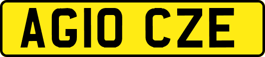 AG10CZE