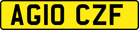 AG10CZF