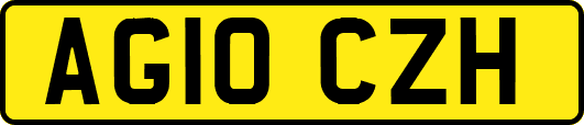 AG10CZH