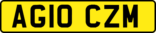 AG10CZM