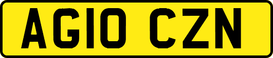 AG10CZN
