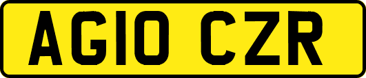 AG10CZR