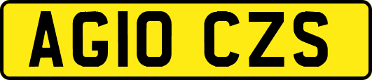 AG10CZS