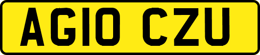 AG10CZU