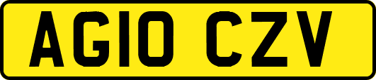AG10CZV