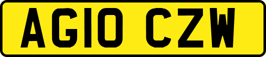 AG10CZW