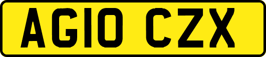 AG10CZX