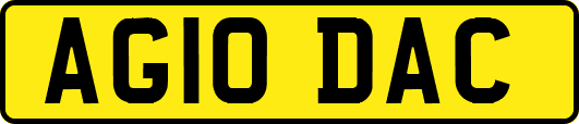AG10DAC