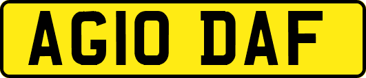 AG10DAF