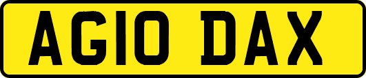 AG10DAX