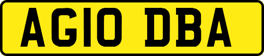 AG10DBA