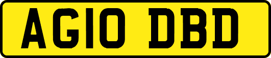 AG10DBD