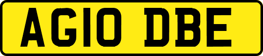 AG10DBE