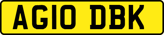 AG10DBK