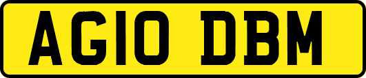 AG10DBM