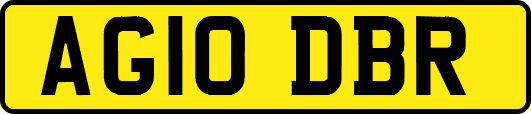 AG10DBR