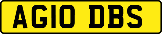 AG10DBS