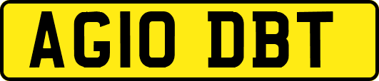 AG10DBT