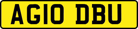 AG10DBU