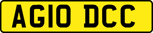 AG10DCC