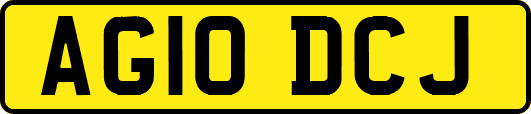 AG10DCJ