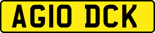 AG10DCK
