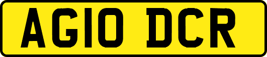 AG10DCR