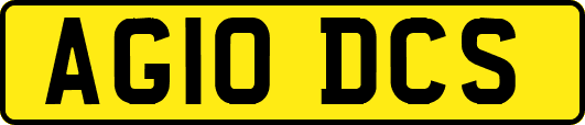 AG10DCS