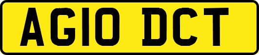 AG10DCT