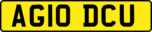 AG10DCU