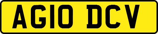 AG10DCV