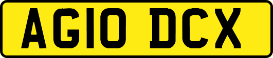 AG10DCX