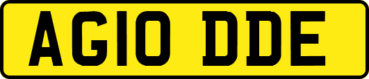 AG10DDE