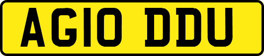 AG10DDU