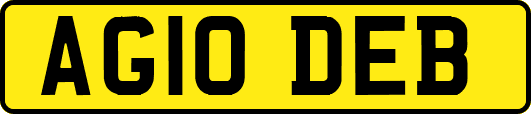 AG10DEB