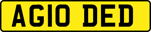 AG10DED