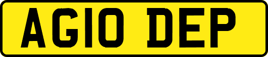 AG10DEP
