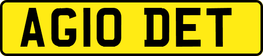 AG10DET