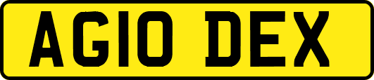 AG10DEX