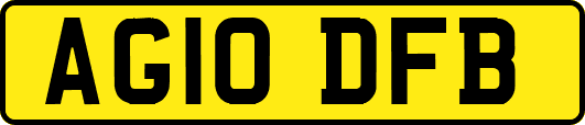 AG10DFB