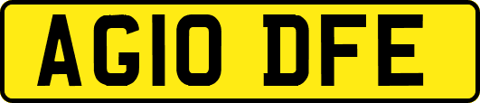 AG10DFE