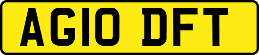 AG10DFT