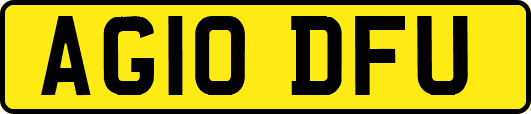 AG10DFU