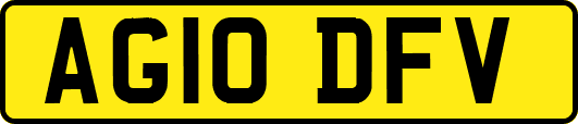 AG10DFV