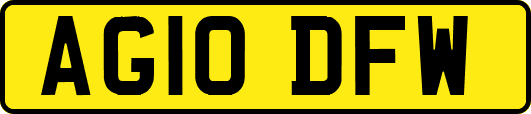 AG10DFW