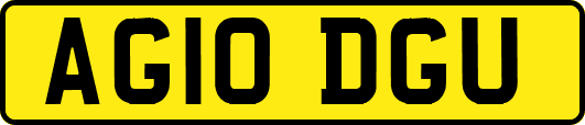 AG10DGU
