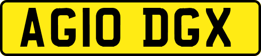 AG10DGX