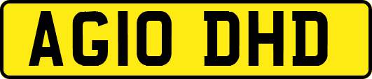AG10DHD