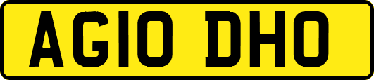 AG10DHO