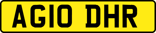 AG10DHR